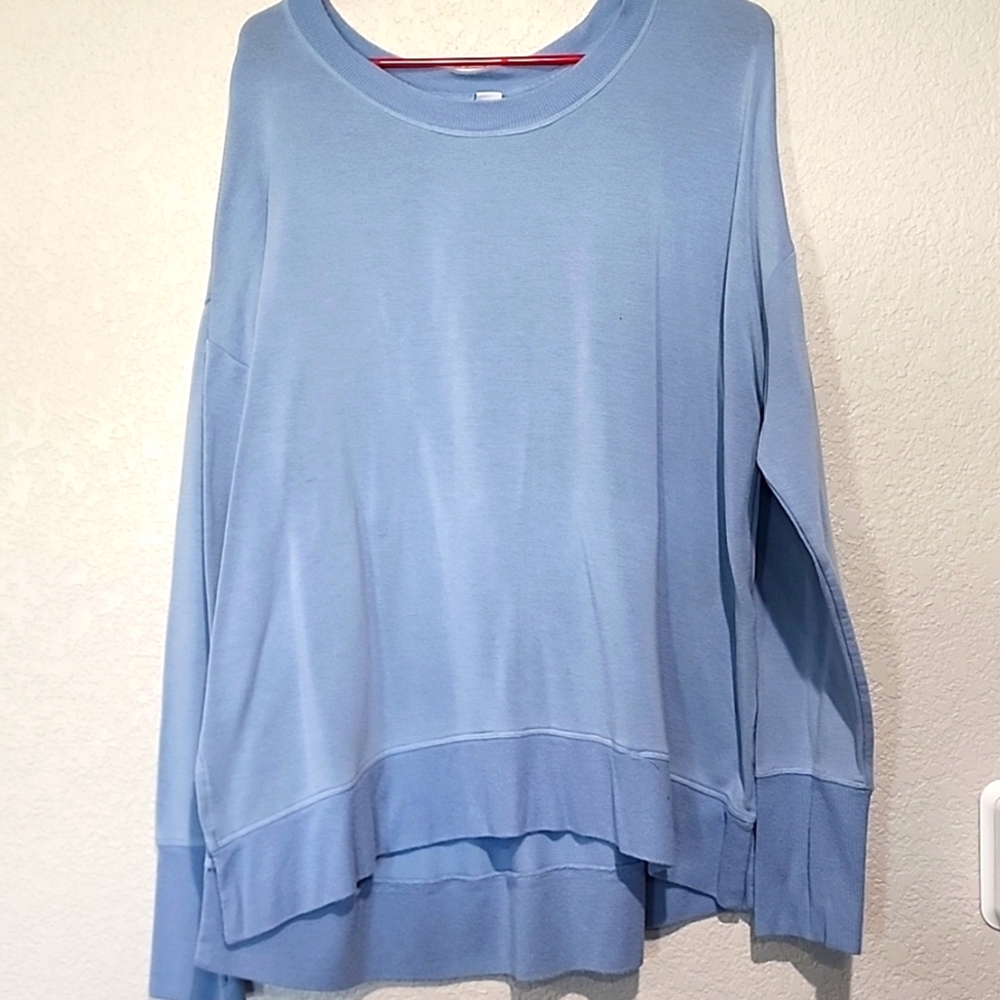 Athleta sweat shirt